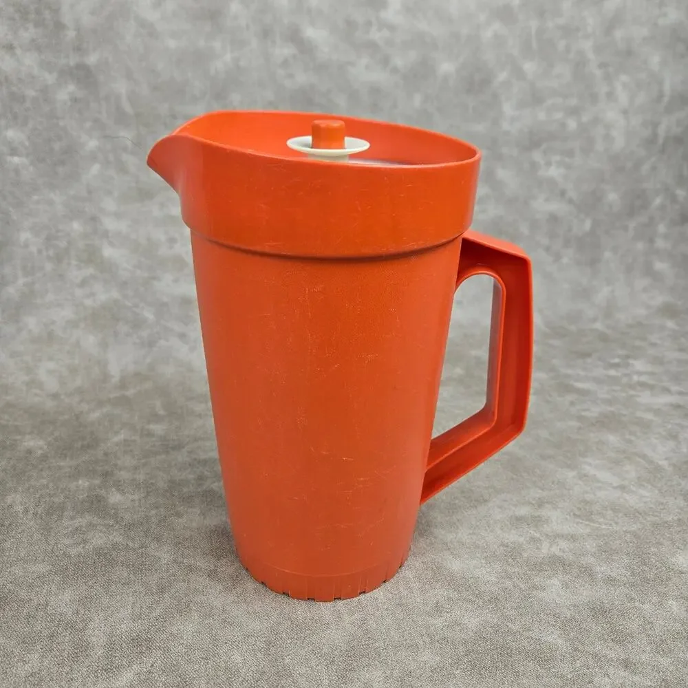 Tupperware vintage harvest